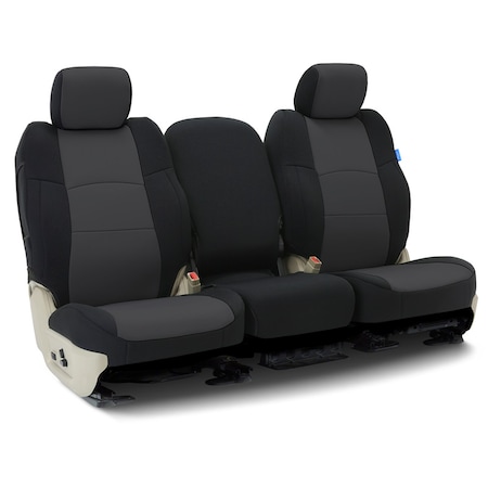 Seat Covers In Neoprene For 20072010 GMC Yukon Denali, CSCF12GM8210